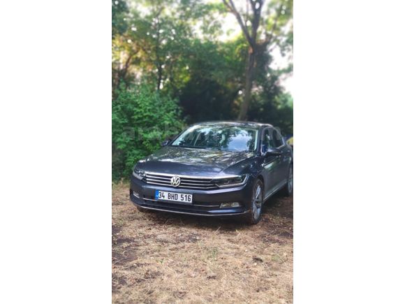 D Segment Premium 1.4 Highline ilk sahibinden