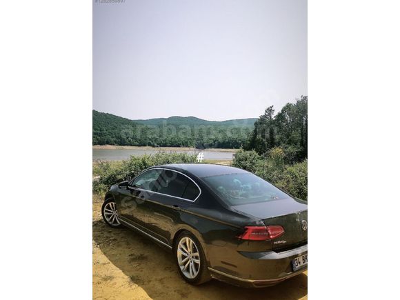 D Segment Premium 1.4 Highline ilk sahibinden
