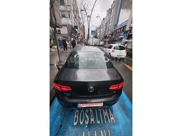 D Segment Premium 1.4 Highline ilk sahibinden