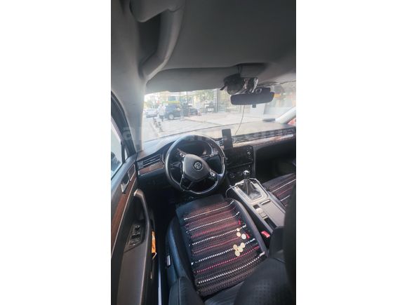 D Segment Premium 1.4 Highline ilk sahibinden