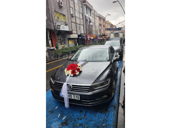 D Segment Premium 1.4 Highline ilk sahibinden