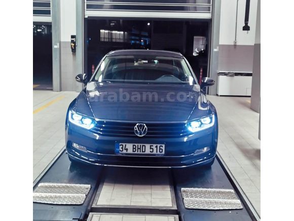 D Segment Premium 1.4 Highline ilk sahibinden