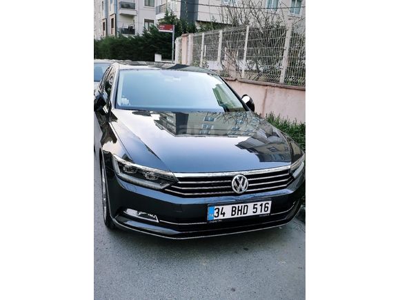 D Segment Premium 1.4 Highline ilk sahibinden