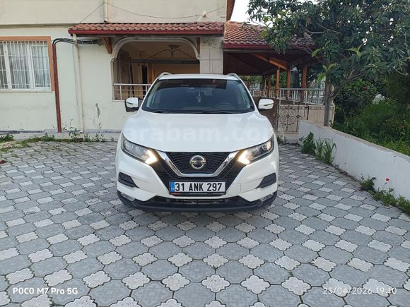 Sahibinden Nissan Qashqai 1.6 dCi Tekna 2018 Model