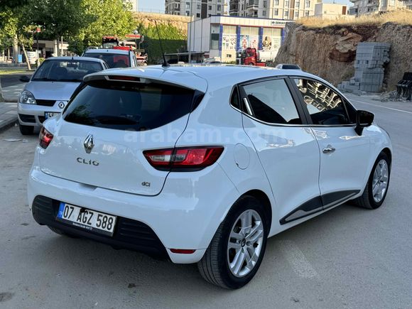 2017 MODEL CILİO 1.5DİZEL EMSALSİZ TEMİZLİKTE SIFIR KONDİSYONDA