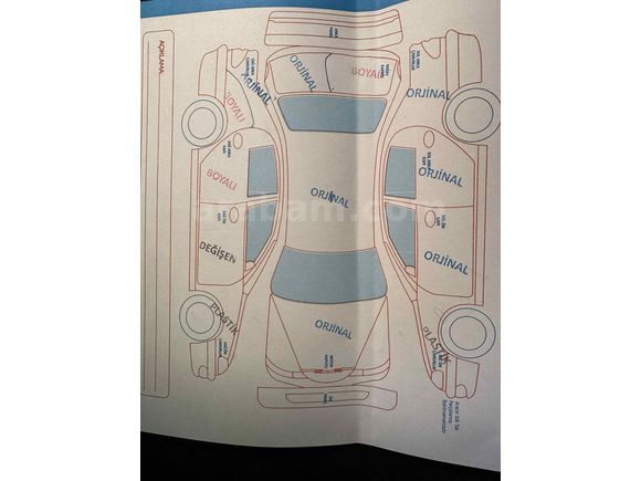 2017 MODEL CILİO 1.5DİZEL EMSALSİZ TEMİZLİKTE SIFIR KONDİSYONDA