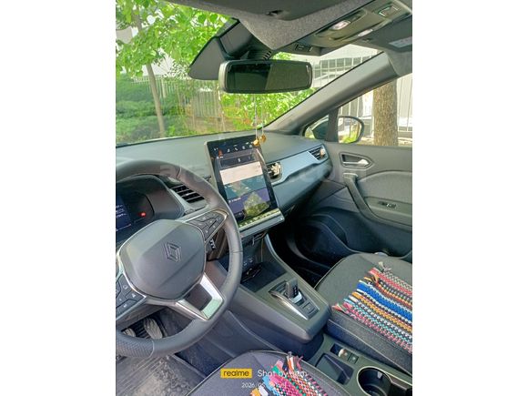 Sahibinden Renault Captur 1.3 TCe Techno 2025 Model milthibrit