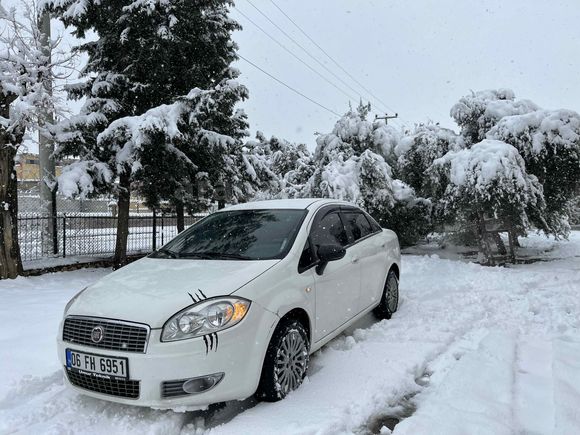 Sahibinden Fiat Linea 1.3 Multijet Active Plus 2014 Model 