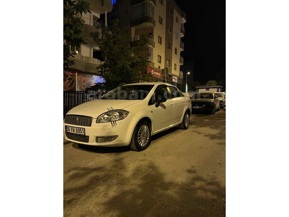 Sahibinden Fiat Linea 1.3 Multijet Active Plus 2014 Model 