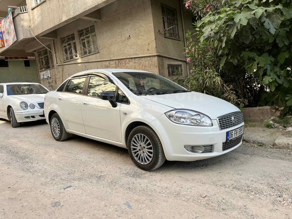 Sahibinden Fiat Linea 1.3 Multijet Active Plus 2014 Model 