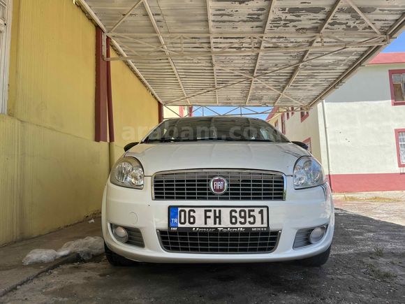 Sahibinden Fiat Linea 1.3 Multijet Active Plus 2014 Model 
