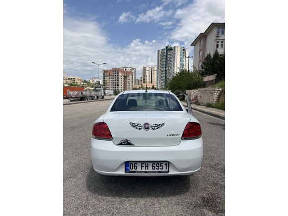 Sahibinden Fiat Linea 1.3 Multijet Active Plus 2014 Model 