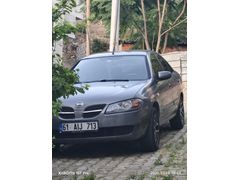 Sahibinden Nissan Almera 1.5 Tekna 2006 Model