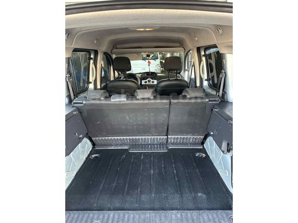 Sahibinden Renault Kangoo Multix 1.5 dCi Authentique 2012 Model 