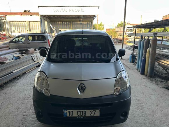 Sahibinden Renault Kangoo Multix 1.5 dCi Authentique 2012 Model 