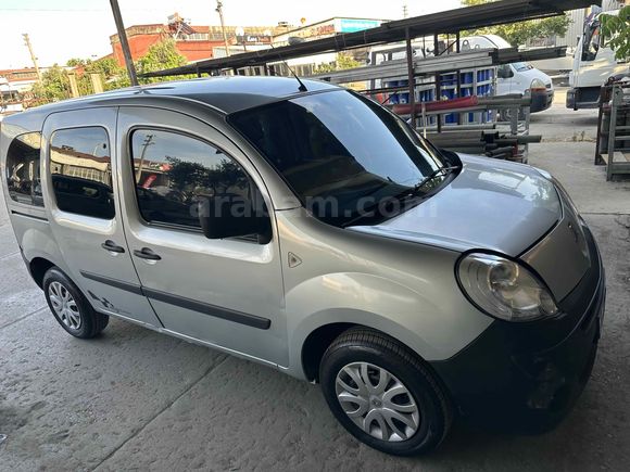 Sahibinden Renault Kangoo Multix 1.5 dCi Authentique 2012 Model 