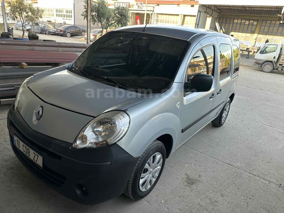 Sahibinden Renault Kangoo Multix 1.5 dCi Authentique 2012 Model 