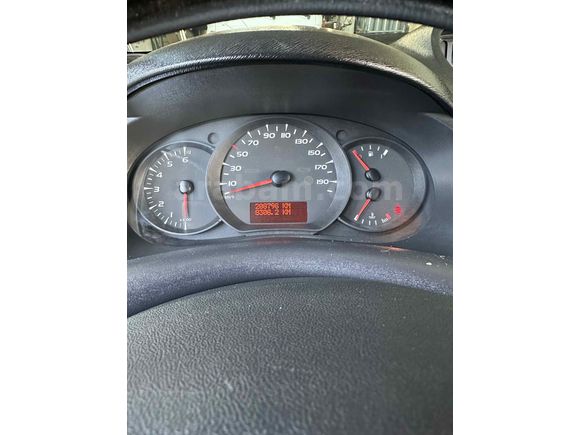 Sahibinden Renault Kangoo Multix 1.5 dCi Authentique 2012 Model 
