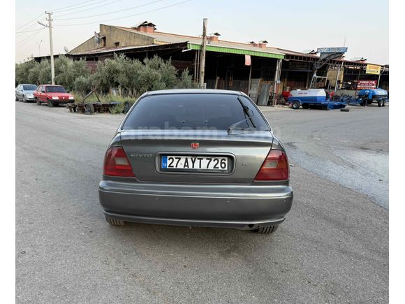 Sahibinden Honda Civic 1.6 LS 1997 Model 