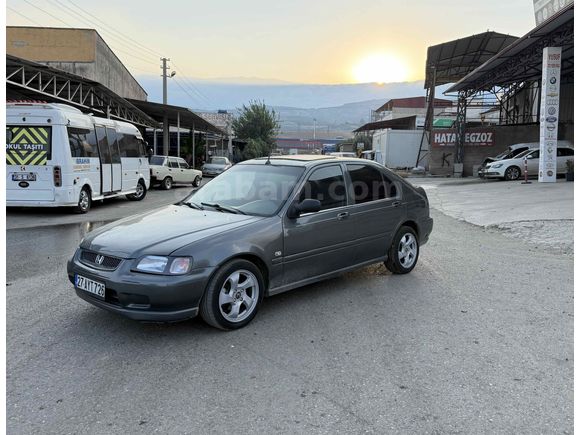 Sahibinden Honda Civic 1.6 LS 1997 Model 