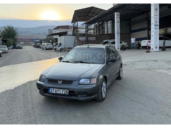 Sahibinden Honda Civic 1.6 LS 1997 Model 