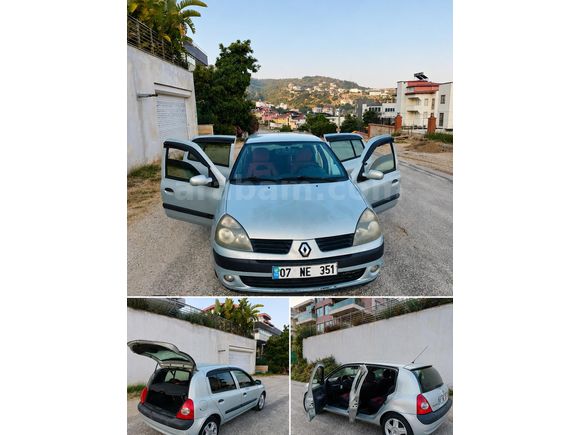 Sahibinden Renault Clio 1.5 dCi Dynamique 2005 Model