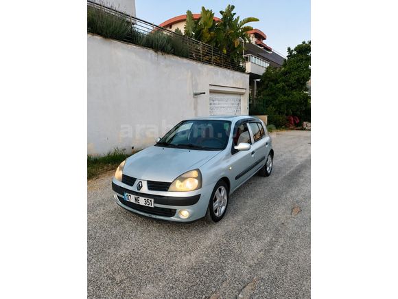 Sahibinden Renault Clio 1.5 dCi Dynamique 2005 Model