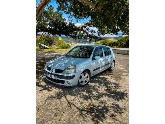 Sahibinden Renault Clio 1.5 dCi Dynamique 2005 Model