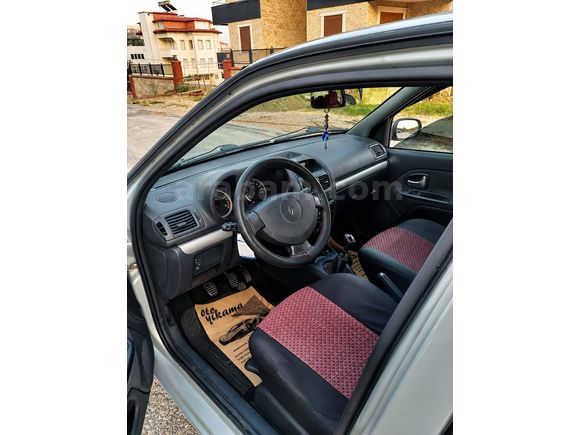 Sahibinden Renault Clio 1.5 dCi Dynamique 2005 Model