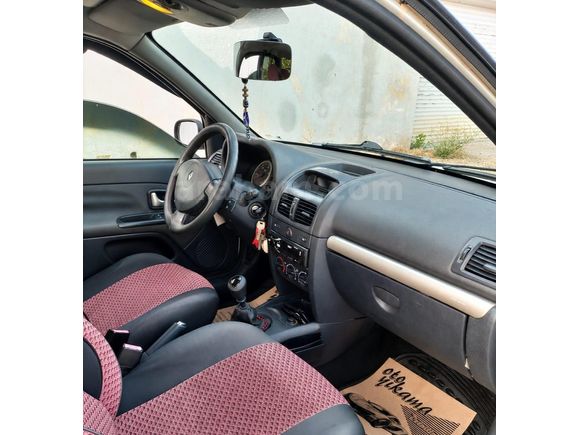 Sahibinden Renault Clio 1.5 dCi Dynamique 2005 Model