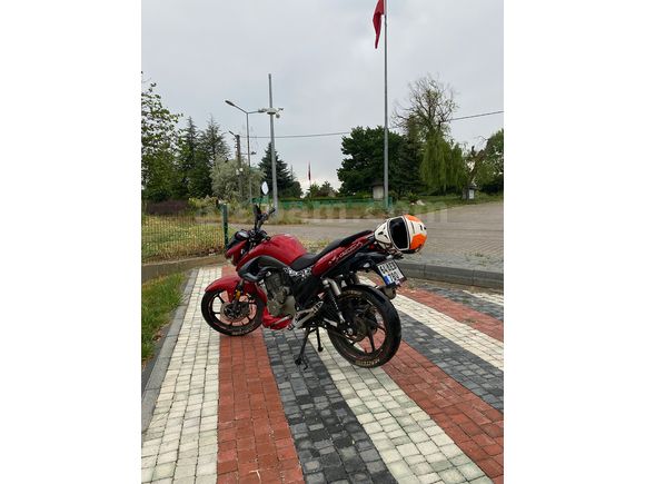 Sahibinden Mondial 125 Drift L CBS 