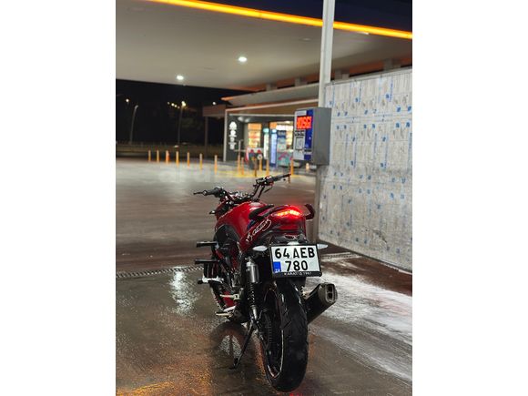 Sahibinden Mondial 125 Drift L CBS 