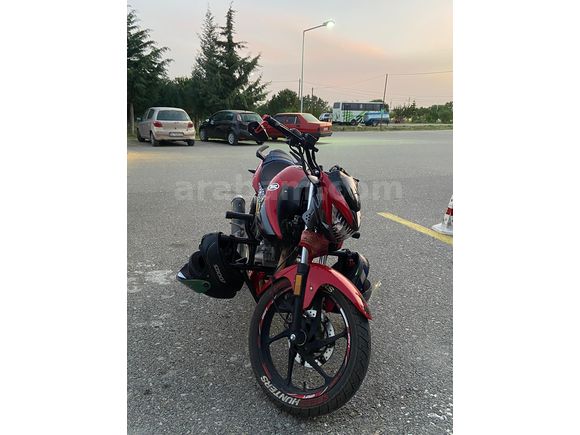 Sahibinden Mondial 125 Drift L CBS 