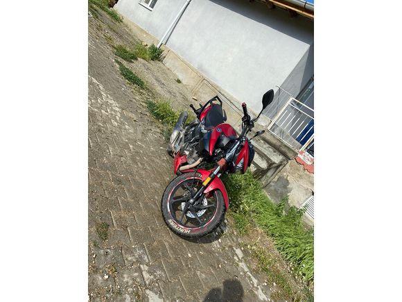 Sahibinden Mondial 125 Drift L CBS 