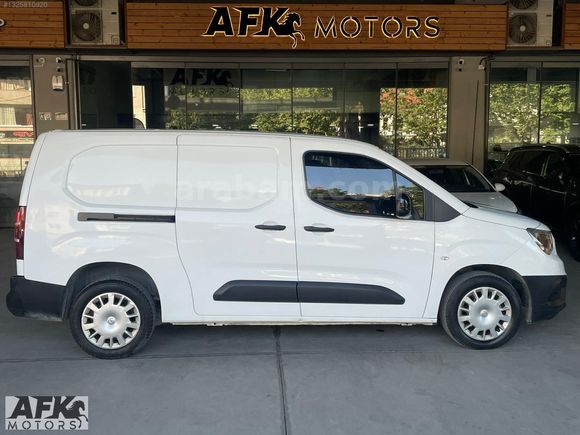 AFK'dan OPEL COMBO - TAMAMINA KREDİ-SENET-K.KARTINA TAKSİT