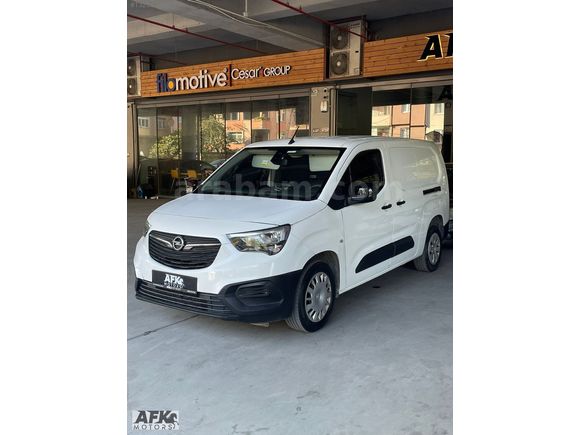 AFK'dan OPEL COMBO - TAMAMINA KREDİ-SENET-K.KARTINA TAKSİT