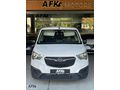 AFK'dan OPEL COMBO - TAMAMINA KREDİ-SENET-K.KARTINA TAKSİT