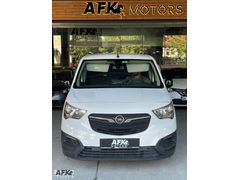 AFK'dan OPEL COMBO - TAMAMINA KREDİ-SENET-K.KARTINA TAKSİT