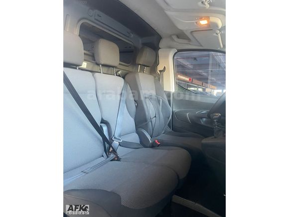 AFK'dan OPEL COMBO - TAMAMINA KREDİ-SENET-K.KARTINA TAKSİT