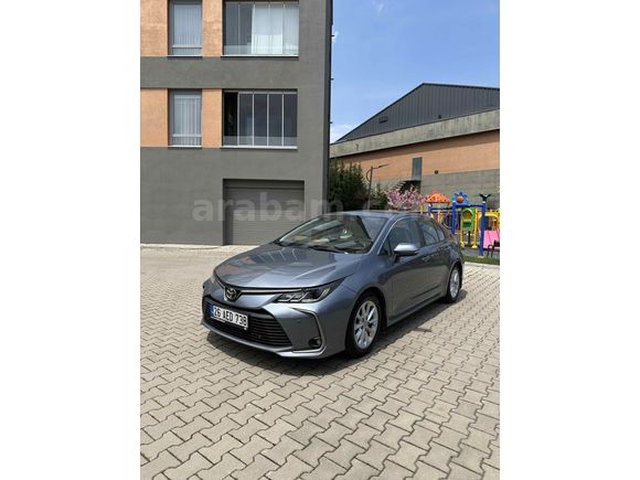 Sahibinden Toyota Corolla 1.5 Dream 2021 Model 