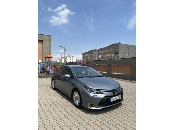 Sahibinden Toyota Corolla 1.5 Dream 2021 Model 