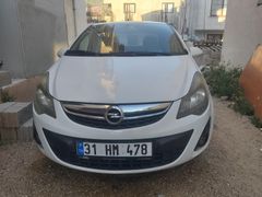 Sahibinden Opel Corsa 1.3 CDTI Essentia 2013 Model Hatay 153.220 km Beyaz