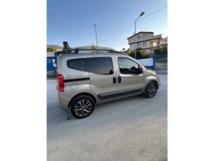Sahibinden hatasız kazasız orijinal ilk sahibinden Fiat Fiorino Combi 1.3 Multijet Premio 2023 Model 