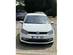 Sahibinden Volkswagen Polo 1.2 TSi Lounge 2015 Model 