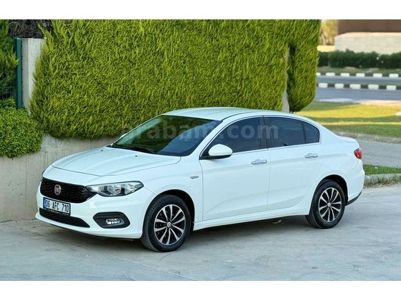 Galeriden Fiat Egea 1.3 Multijet Easy 2017 Model Manisa