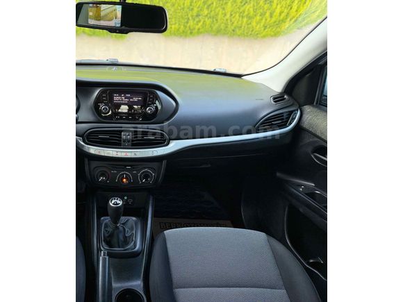 Galeriden Fiat Egea 1.3 Multijet Easy 2017 Model Manisa