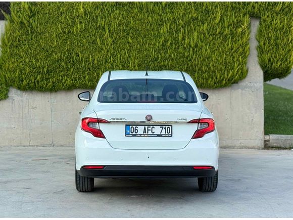 Galeriden Fiat Egea 1.3 Multijet Easy 2017 Model Manisa