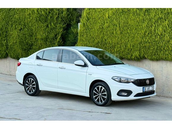 Galeriden Fiat Egea 1.3 Multijet Easy 2017 Model Manisa