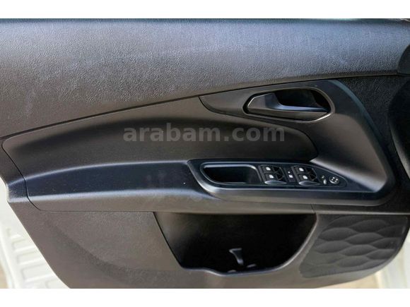 Galeriden Fiat Egea 1.3 Multijet Easy 2017 Model Manisa