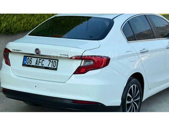 Galeriden Fiat Egea 1.3 Multijet Easy 2017 Model Manisa